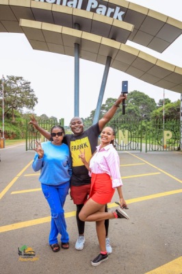 Adventure Uganda with us