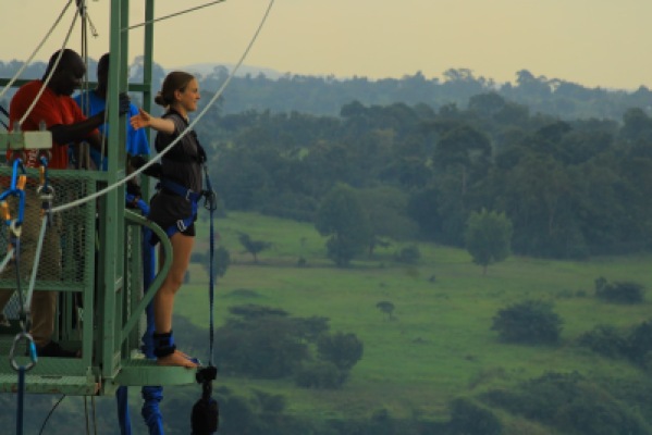Adventure Uganda with us