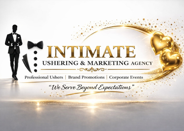 INTIMATE USHERING & MARKETING