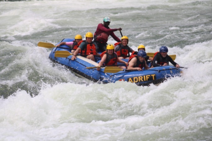 Adventure Uganda with us